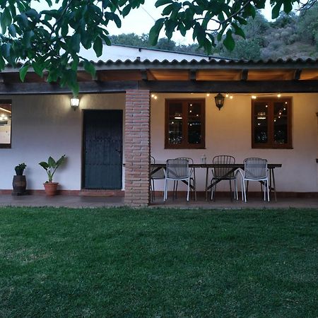The Wild Olive Andalucia Palma Guestroom Касарес Екстериор снимка
