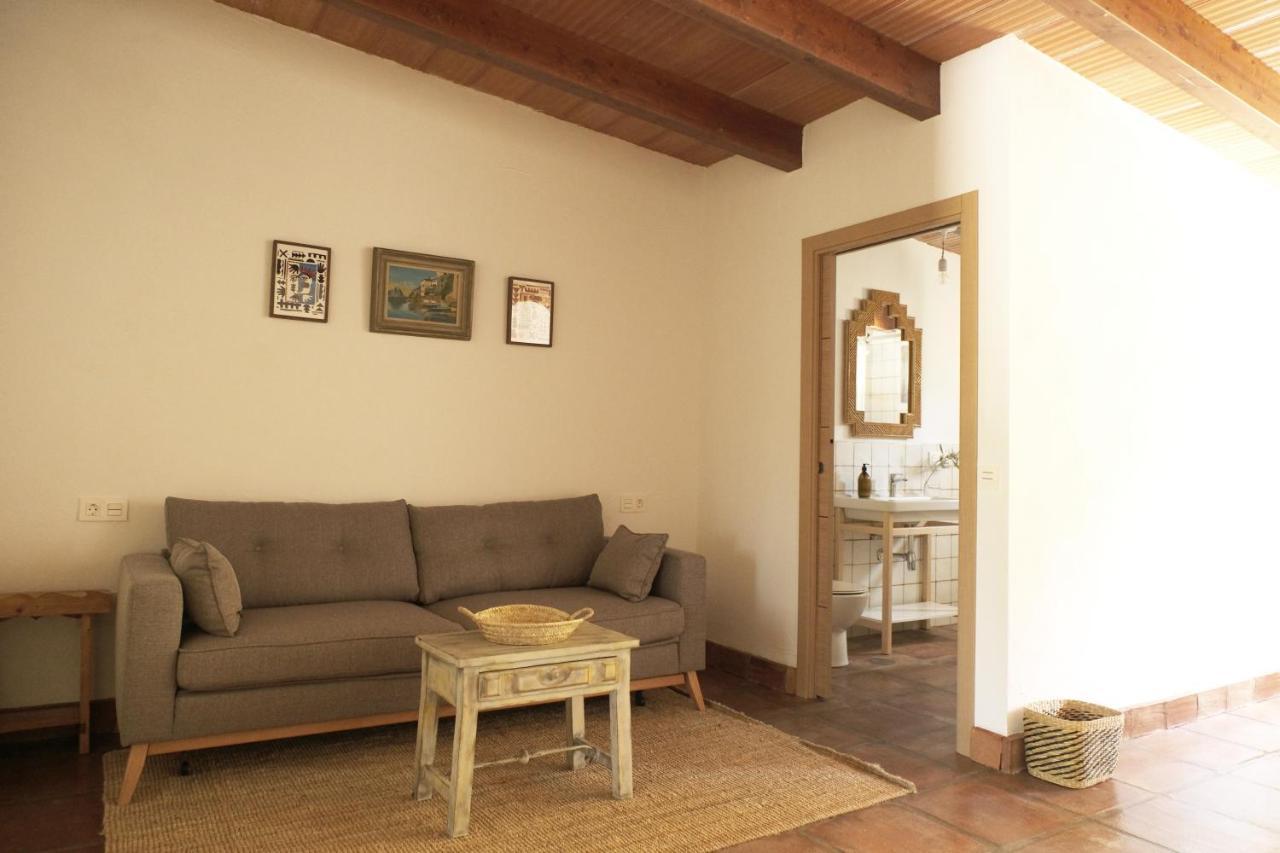 The Wild Olive Andalucia Palma Guestroom Касарес Екстериор снимка
