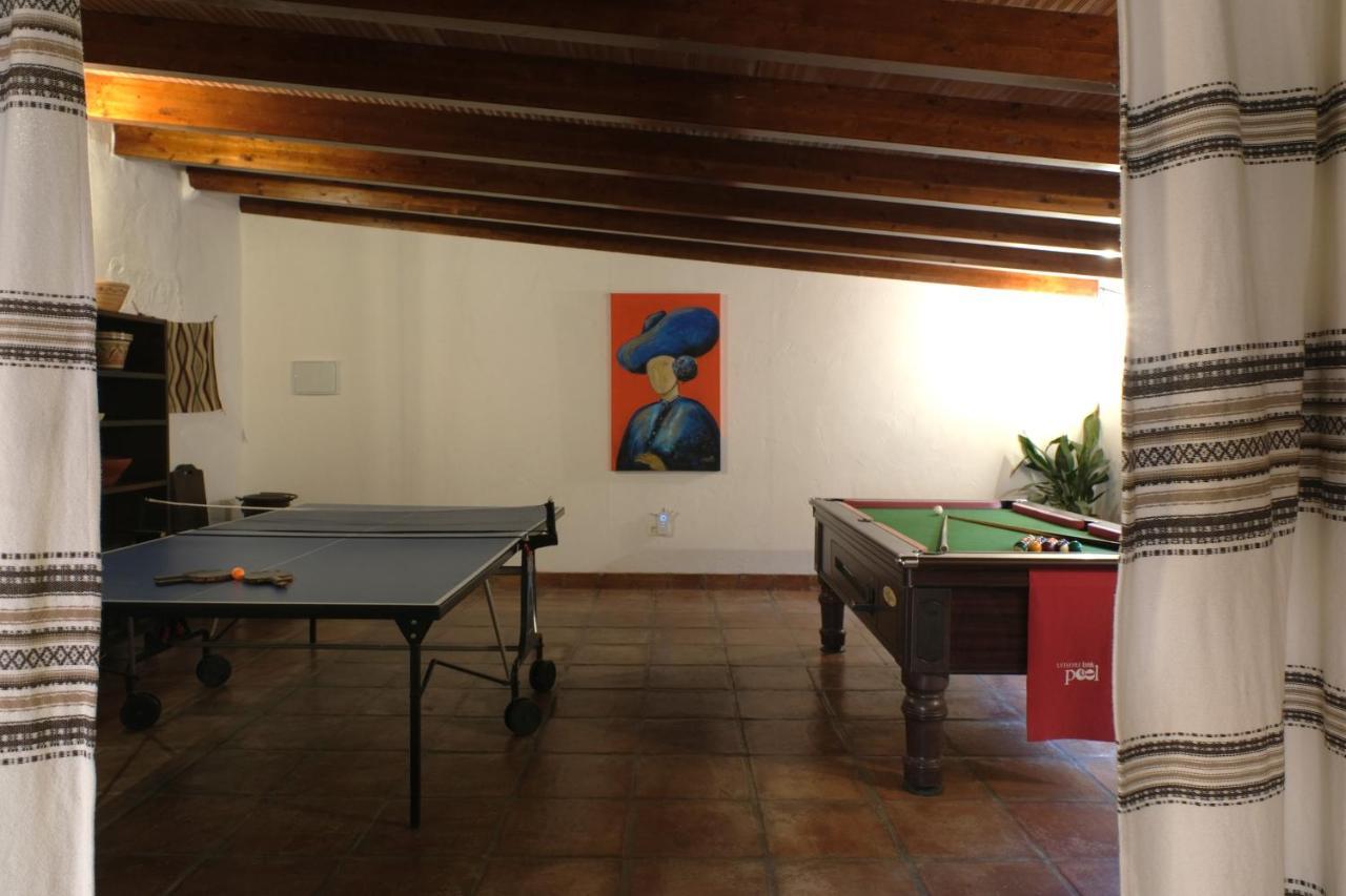 The Wild Olive Andalucia Palma Guestroom Касарес Екстериор снимка