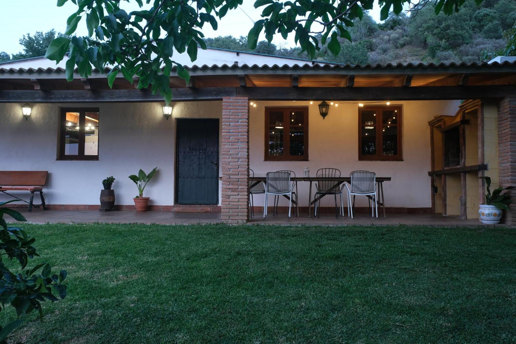 The Wild Olive Andalucia Palma Guestroom Касарес Екстериор снимка