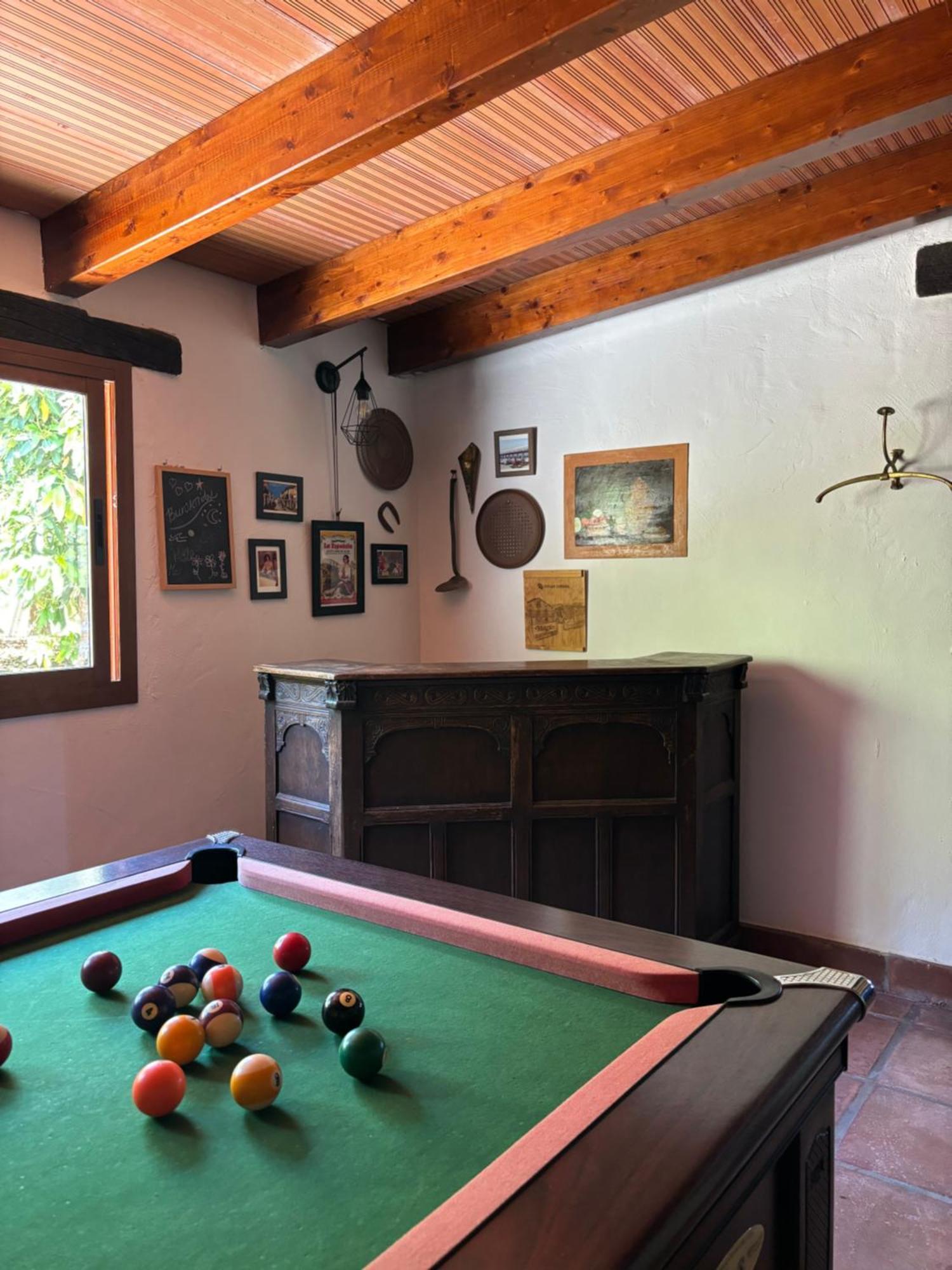The Wild Olive Andalucia Palma Guestroom Касарес Екстериор снимка
