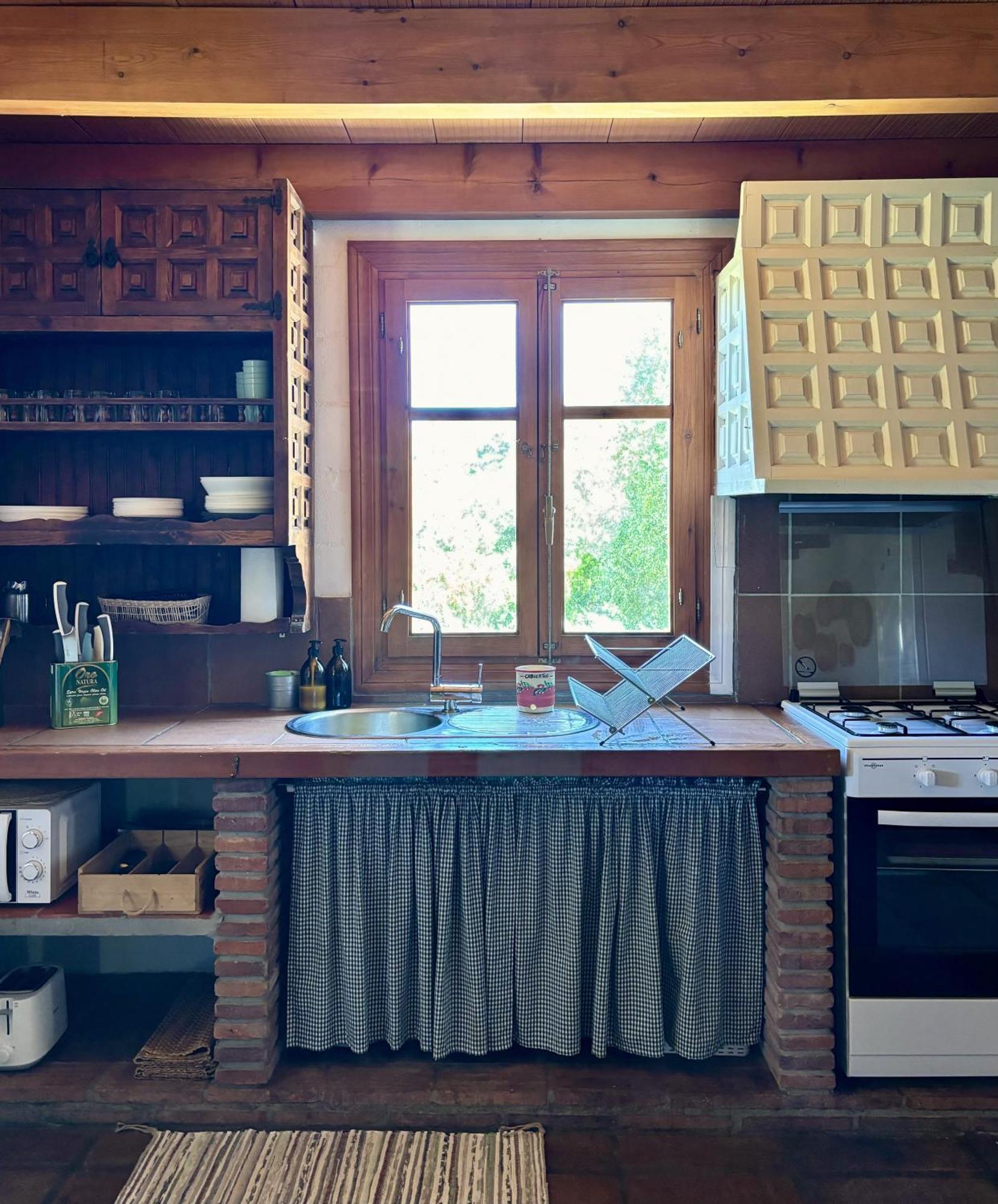 The Wild Olive Andalucia Palma Guestroom Касарес Екстериор снимка